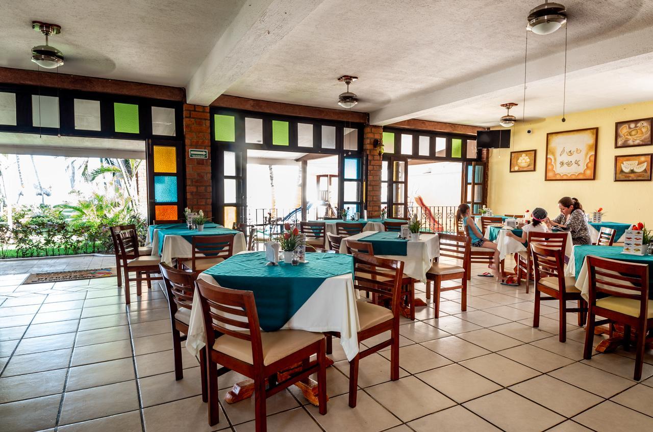 Hotel Estancia San Carlos Guayabitos Rincon de Guayabitos Exterior photo